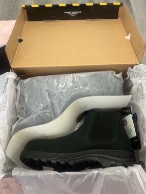 Skechers work shoes